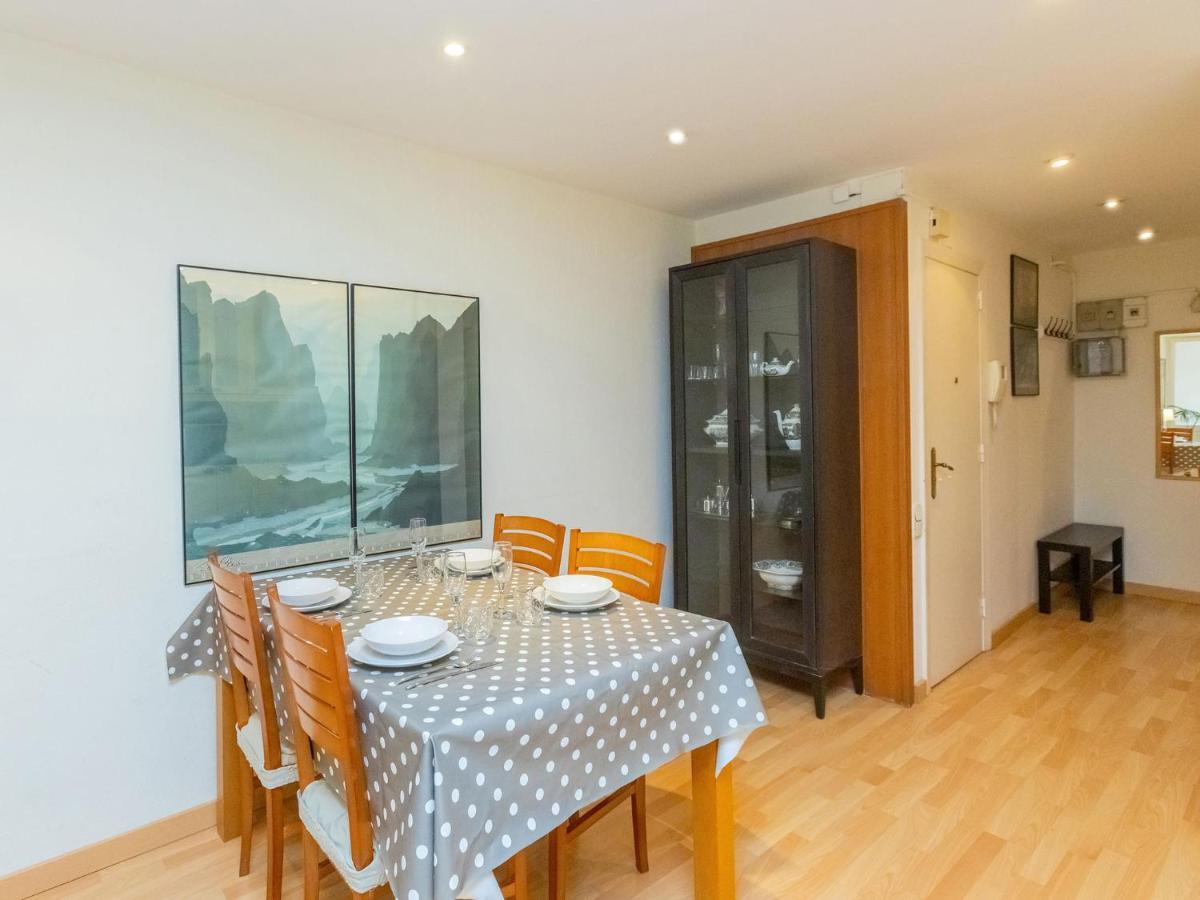 Apartment Eixample Dret Corsega Roger Lluria Barcelone Extérieur photo