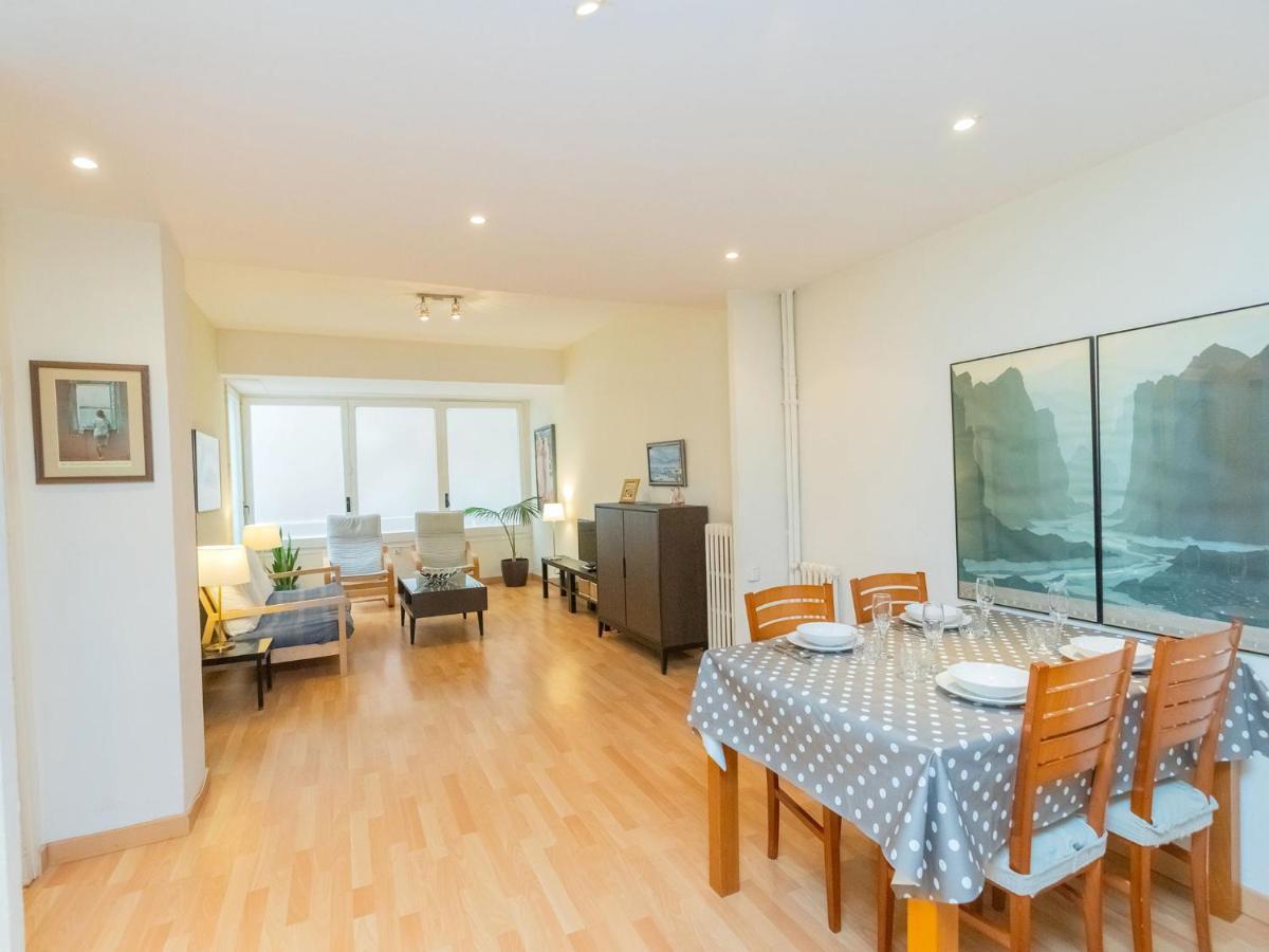 Apartment Eixample Dret Corsega Roger Lluria Barcelone Extérieur photo