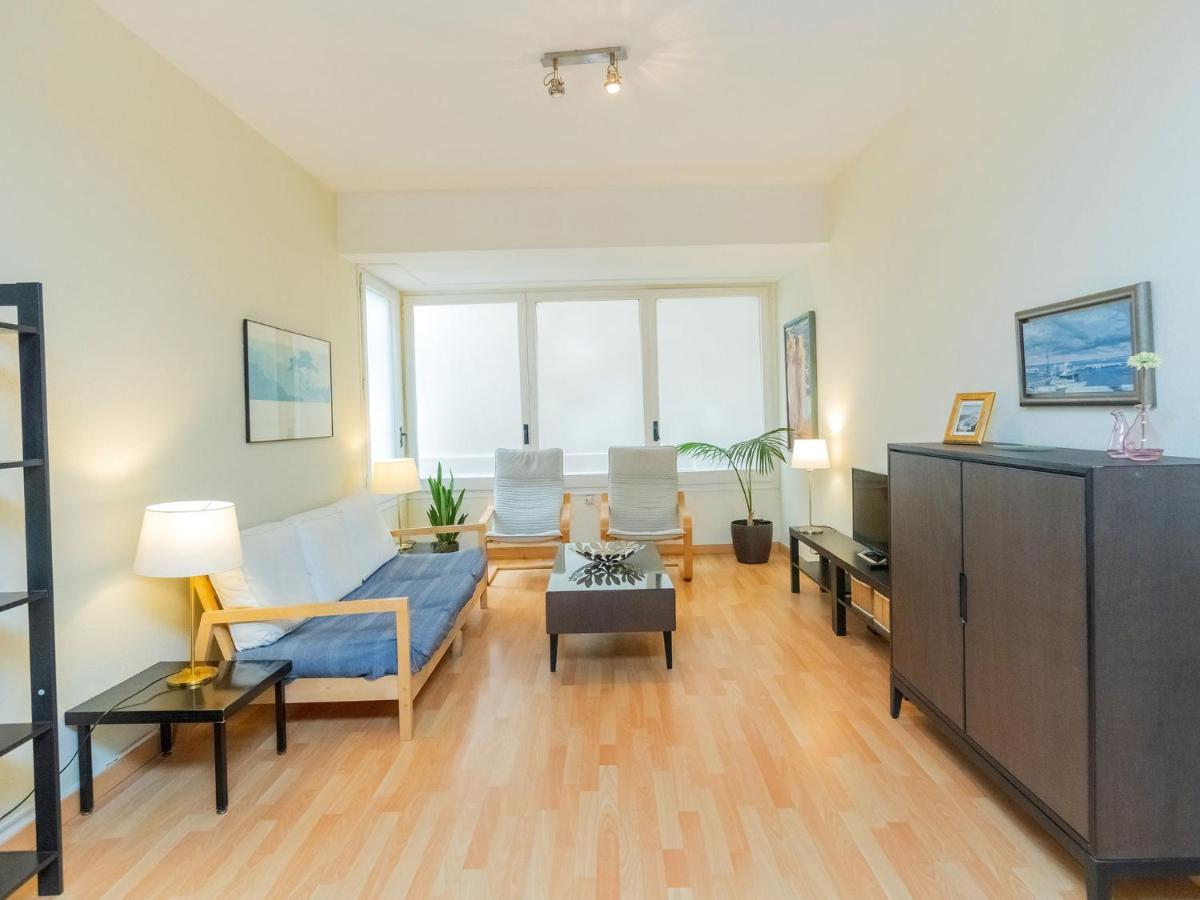 Apartment Eixample Dret Corsega Roger Lluria Barcelone Extérieur photo