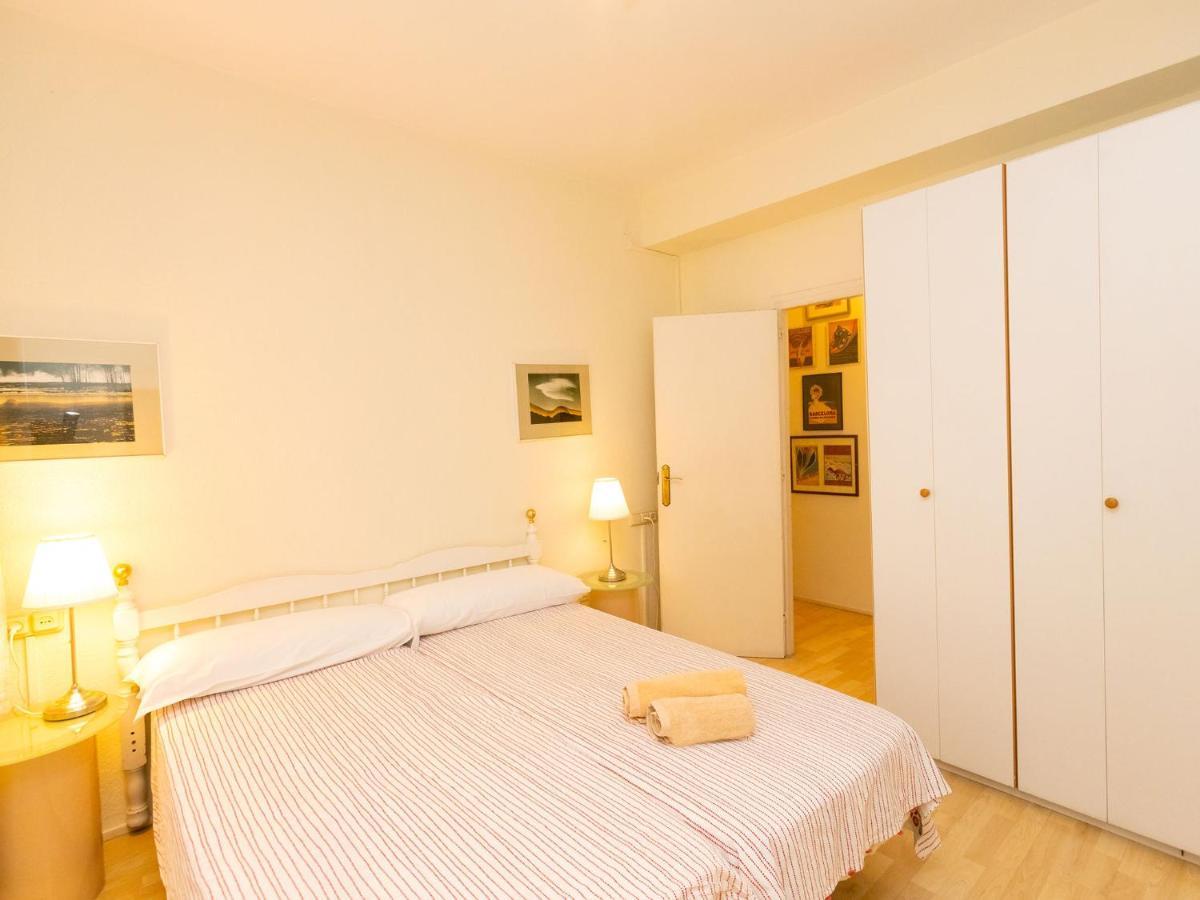 Apartment Eixample Dret Corsega Roger Lluria Barcelone Extérieur photo