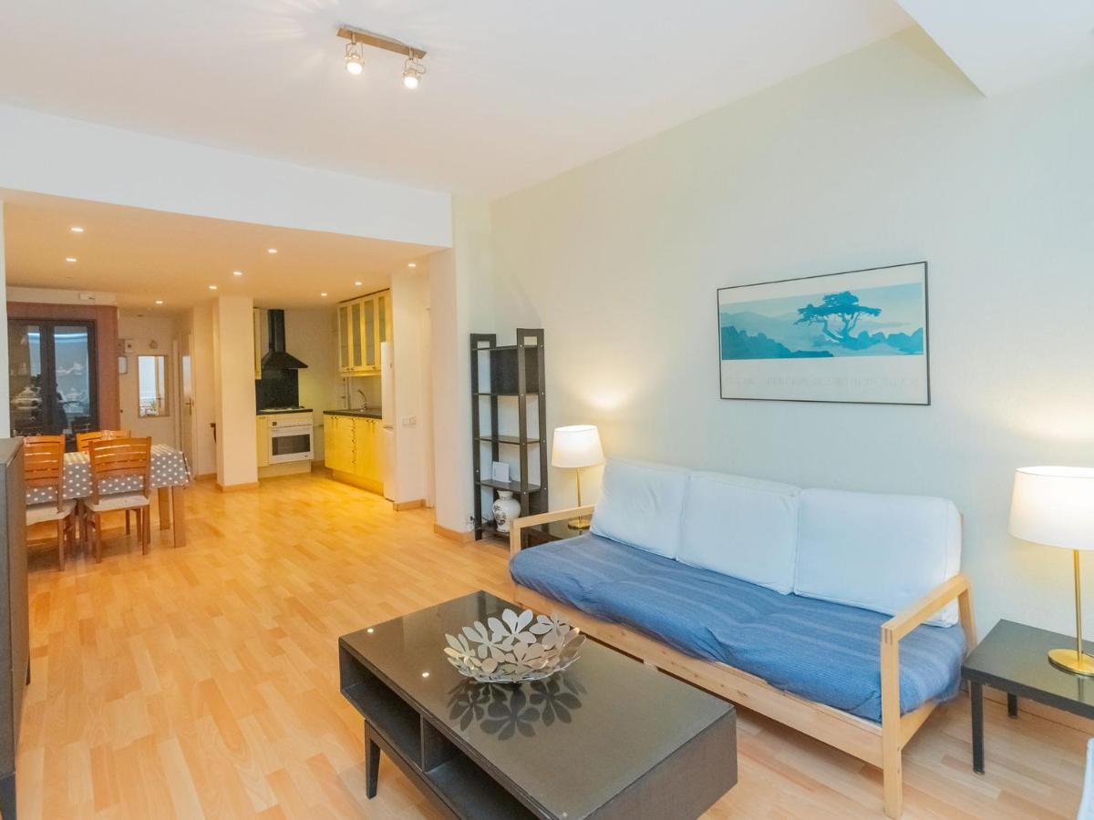 Apartment Eixample Dret Corsega Roger Lluria Barcelone Extérieur photo